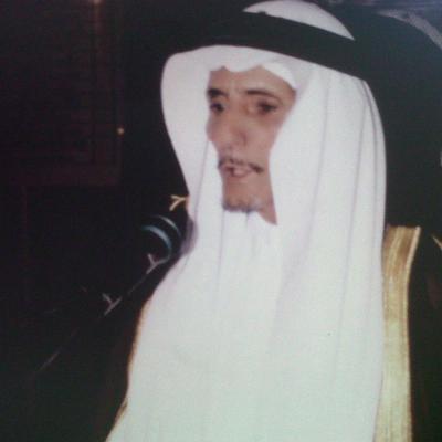 مطلق الثبيتي و جار الله السواط
