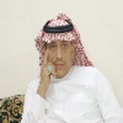 الشاعر مساعد بن سيال