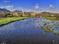 «وادي عليب» بالباحة