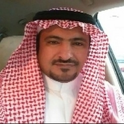 الشاعر  عطيه بن عقدان وقصيدة الشهيد